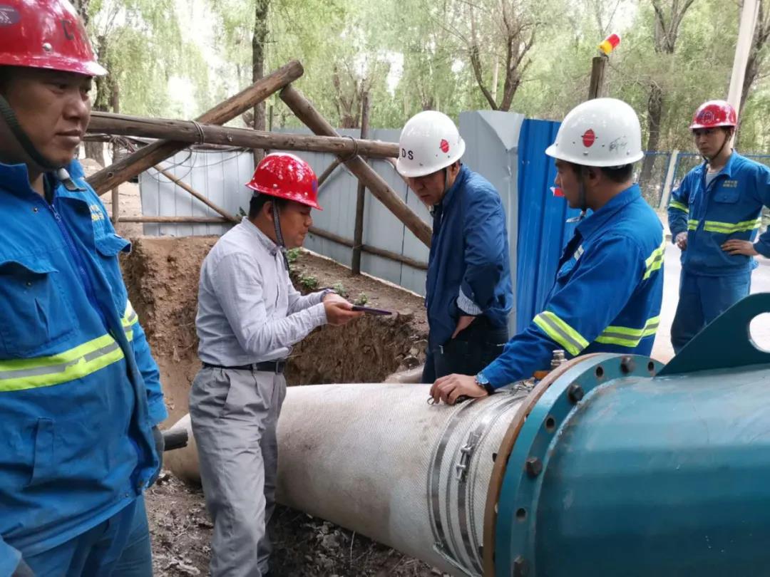 东丰工业管道清洗-管道清淤