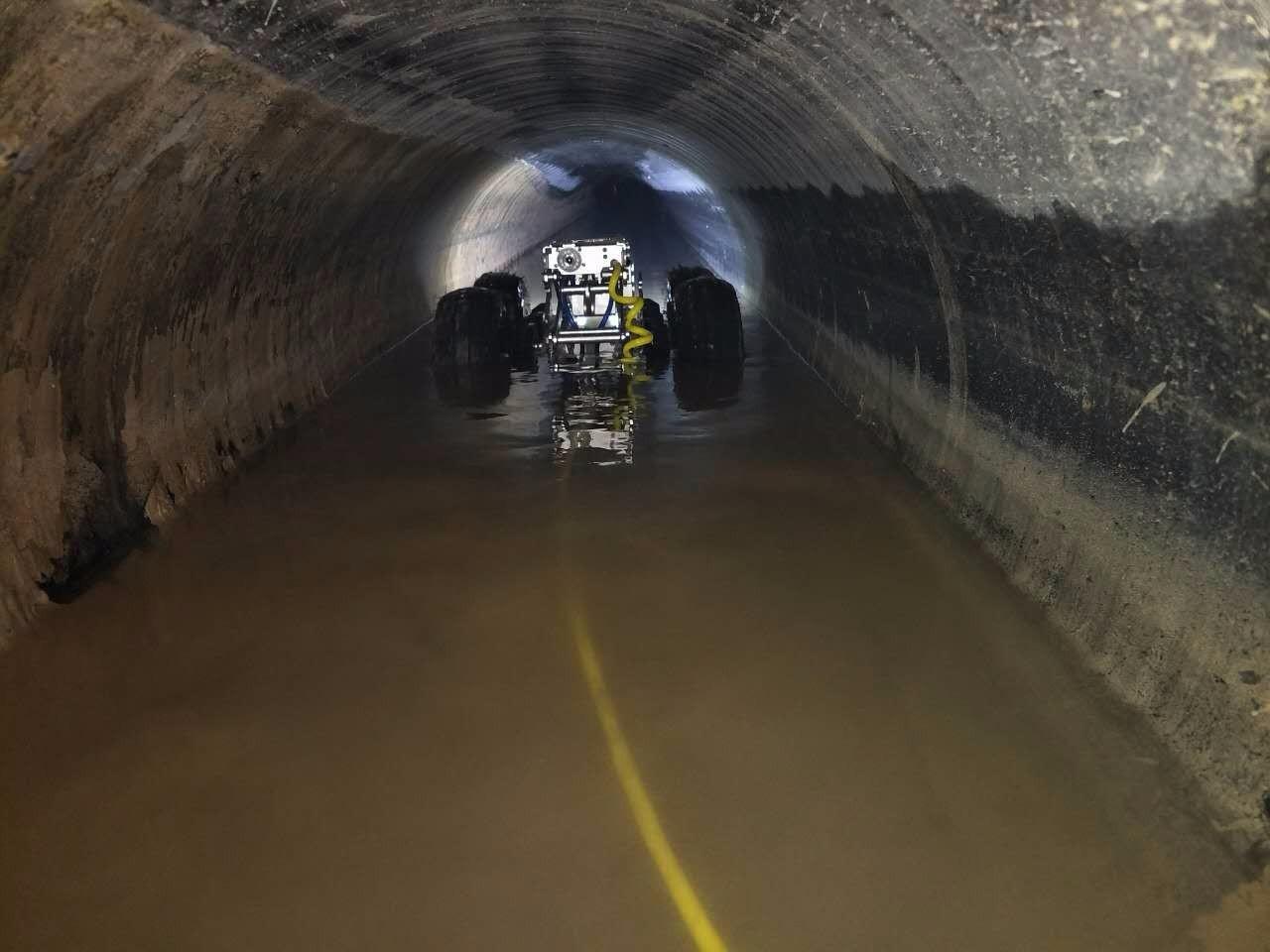 东丰管道CCTV检测