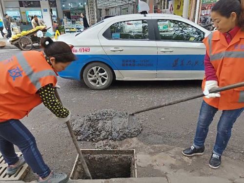 东丰沉沙井清掏-污水井清理
