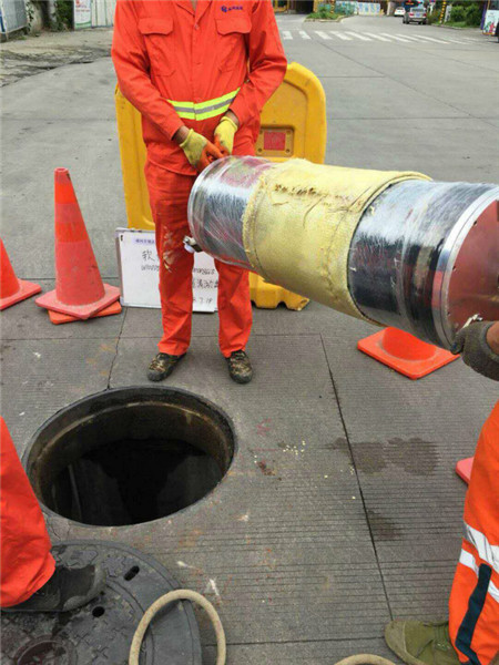 东丰管道非开挖修复6大核心技术，一招解决城市“地下病”