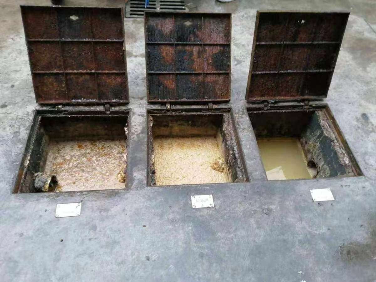 东丰清理隔油池-污水池清掏