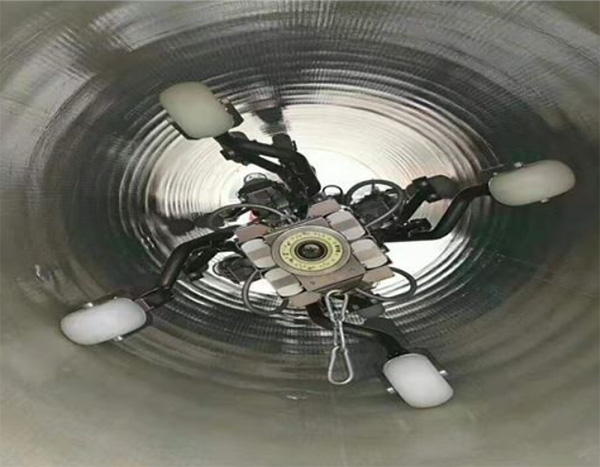 东丰非开挖修复技术在地下管线建设的优势体现