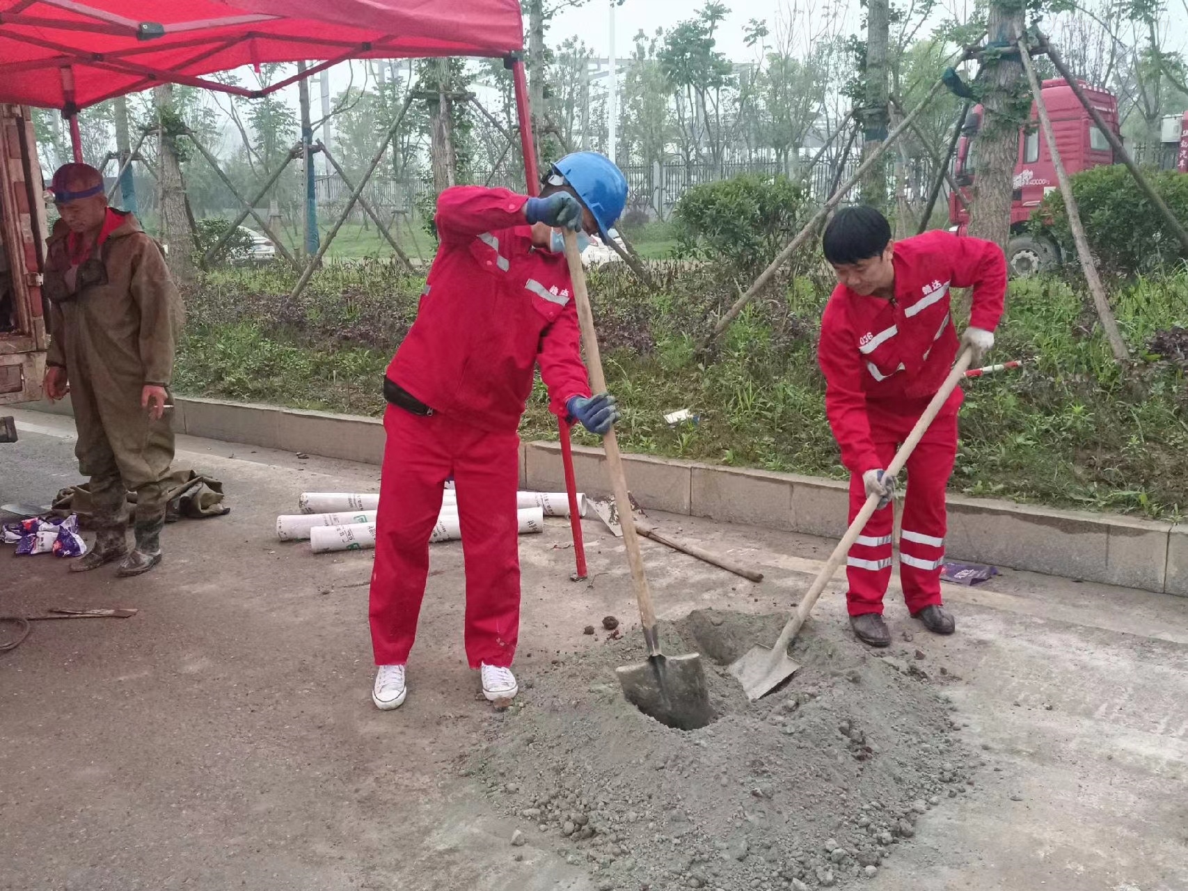东丰管道疏通哪家好】及时进行市政管道清淤