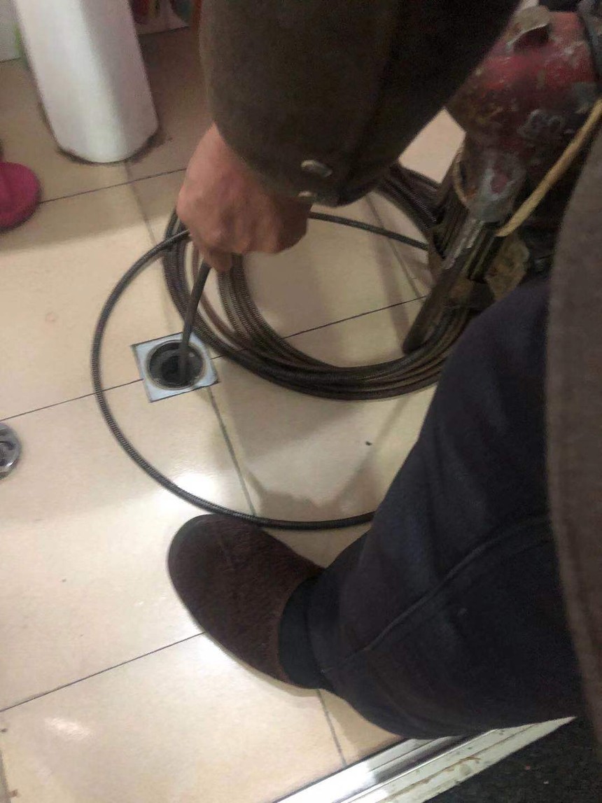 东丰管道疏通，疏通下水道