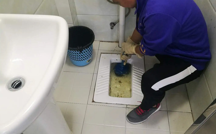 东丰疏通蹲坑