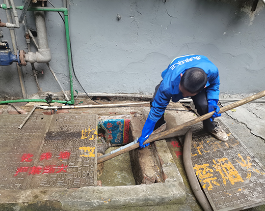东丰清掏化粪池